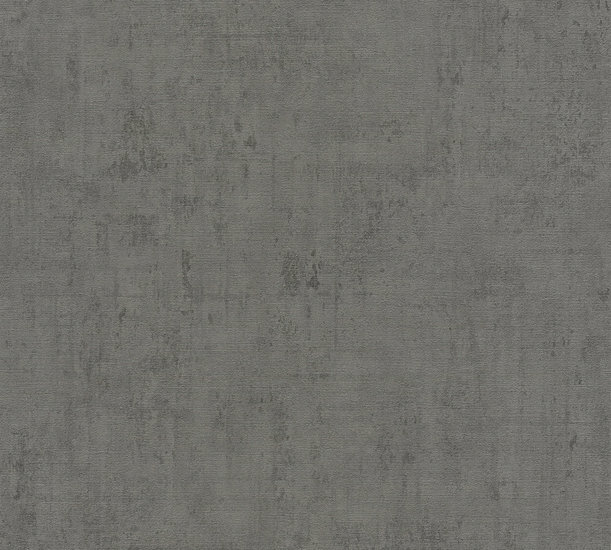 AS Creation Cuba 38025-2 / 380252 - Grijs Behang