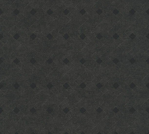 AS Creation Cuba 38029-1 - 380291 - Zwart / Metallic Behang