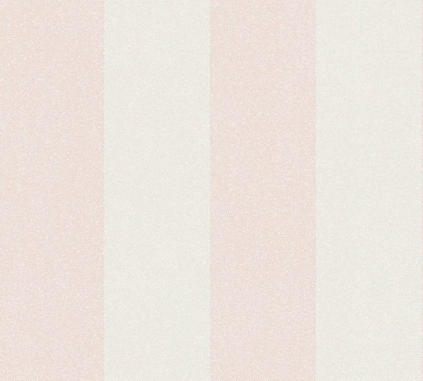 AS Creation New Elegance 37554-2 - 375542 - Roze / Creme Behang