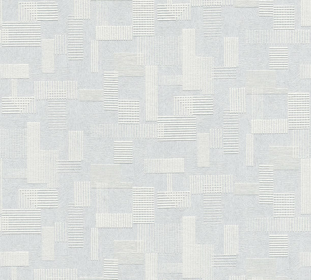 AS Creation Meistervlies 2625-16 - 262516 - Overschilderbaar / Wit Behang