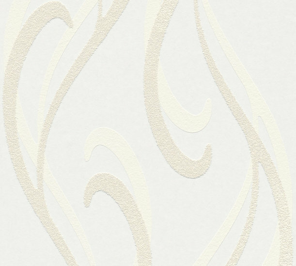 AS Creation Meistervlies 93482-1 / 934821 - Wit Behang