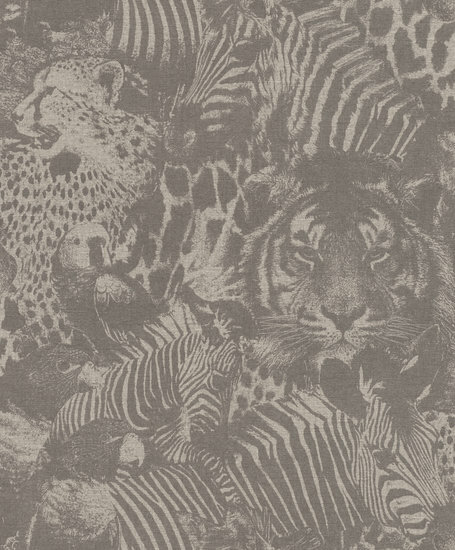 Rasch Kalahari 704730 Behang