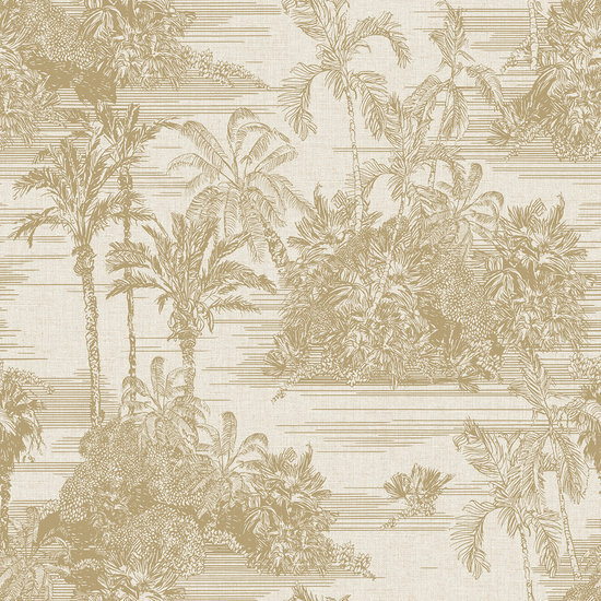Dutch Wallcoverings Eden Tropisch M373-02 Behang