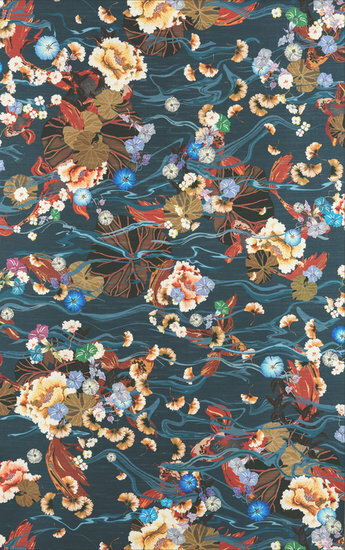 Arte KAMI KOI 87240 Behang