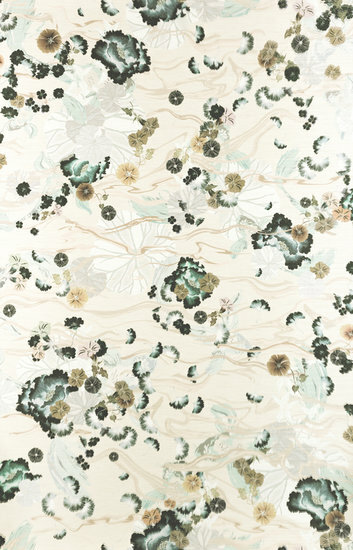 Arte KAMI KOI 87241 Behang