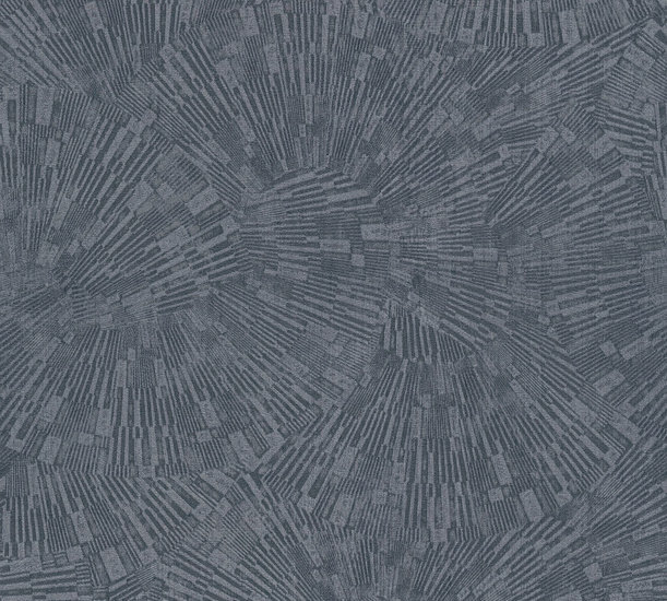 AS Creation Titanium 3 38203-2 / 382032 - Blauw Behang