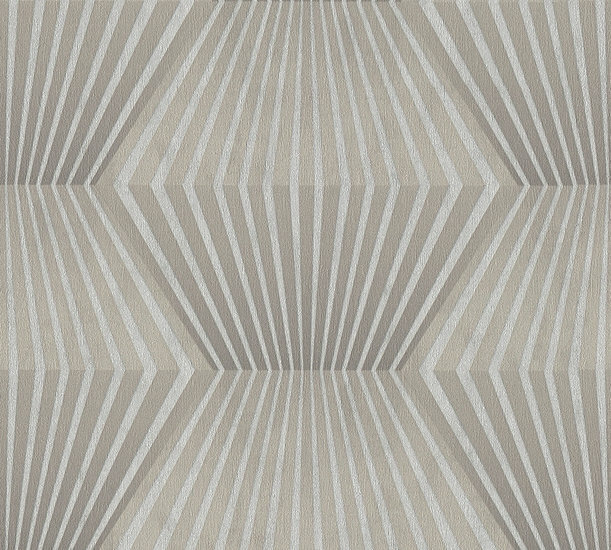 AS Creation Titanium 3 38204-3 - 382043 - Zilver / Grijs / Goud Behang
