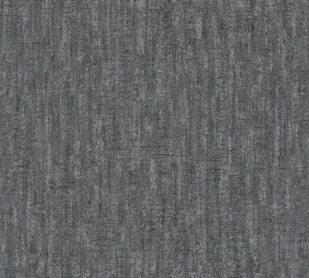 AS Creation Titanium 3 38205-2 / 382052 - Zwart Behang