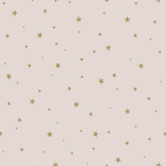 Esta Home Forest Friends Roze Goud 139260 - Roze - Goud Behang