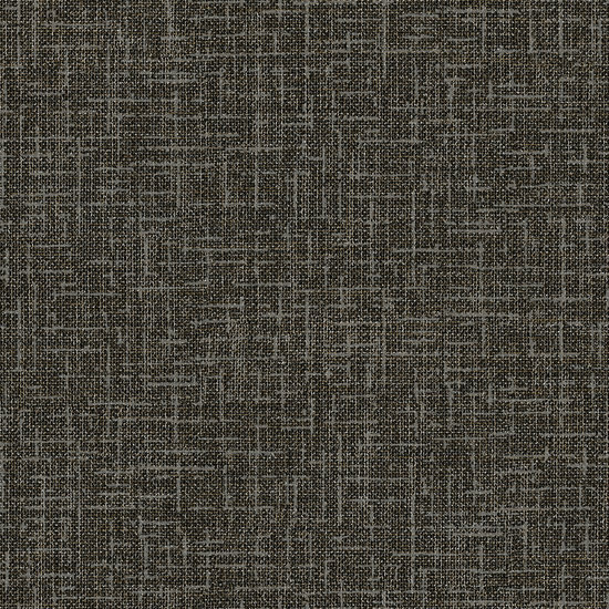 Dutch Wallcoverings Embellish thread effect black DE120116 Behang