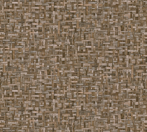 AS Creation AP Jungle Chic 37706-1 / 377061 Bruin Behang