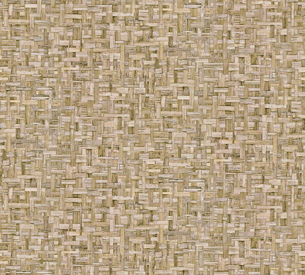 AS Creation AP Jungle Chic 37706-2 - 377062 Bruin / Beige Behang