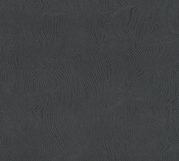 AS Creation Attractive 37761-4 / 377614 Zwart Behang