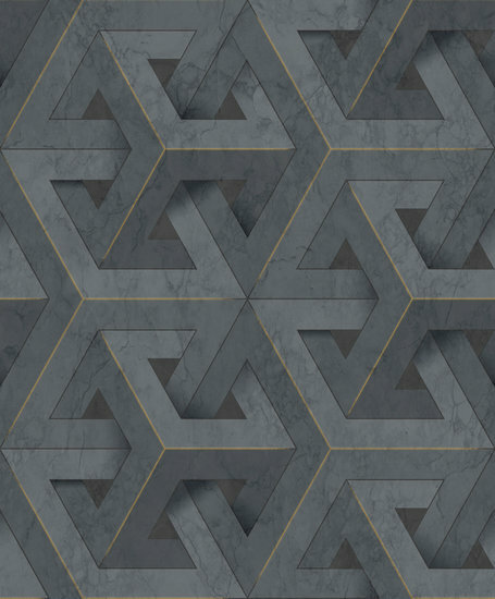 Dutch Wallcoverings Onyx M347-09 Behang