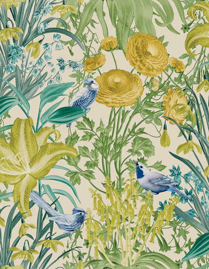 HookedOnWalls Caribbean 27210 Behang