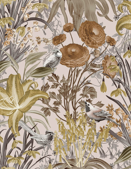 HookedOnWalls Caribbean 27211 Behang