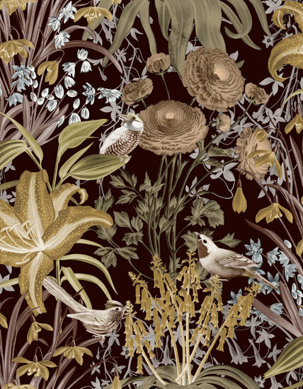 HookedOnWalls Caribbean 27212 Behang