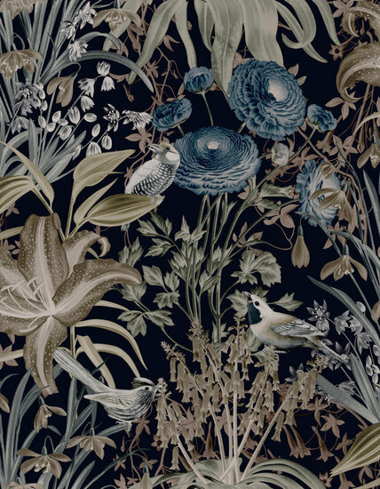 HookedOnWalls Caribbean 27214 Behang