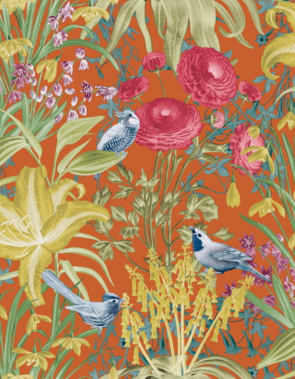 HookedOnWalls Caribbean 27215 Behang