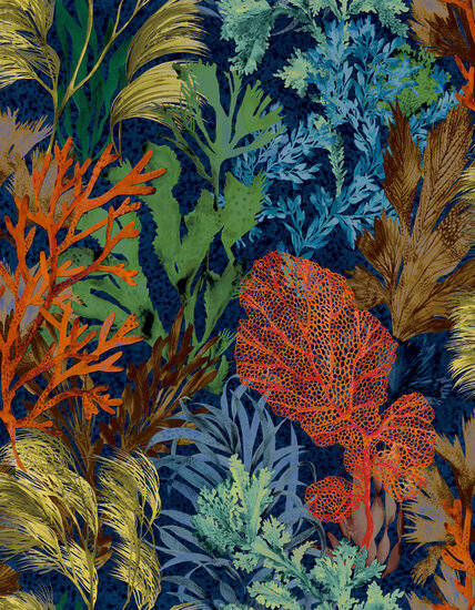 HookedOnWalls Caribbean 27216 Behang