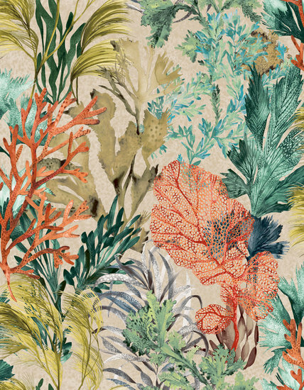 HookedOnWalls Caribbean 27217 Behang