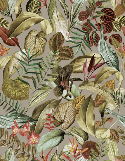 HookedOnWalls Caribbean 27221 Behang