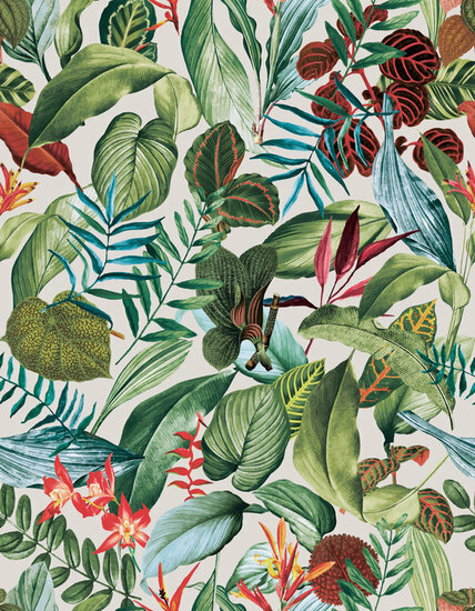 HookedOnWalls Caribbean 27222 Behang