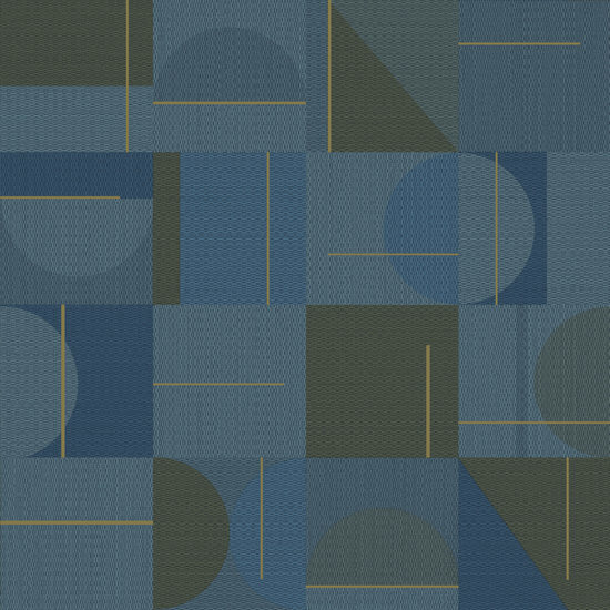 HookedOnWalls Culture Club 14614 Behang