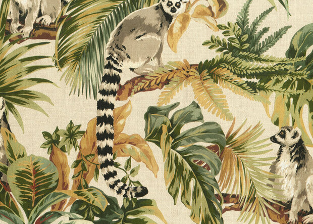 HookedOnWalls Lemuria 60601 Behang