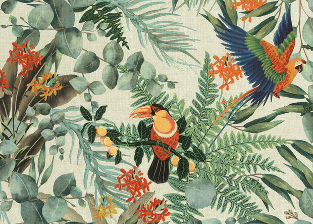 HookedOnWalls Lemuria 60620 Behang