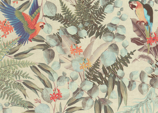 HookedOnWalls Lemuria 60621 Behang