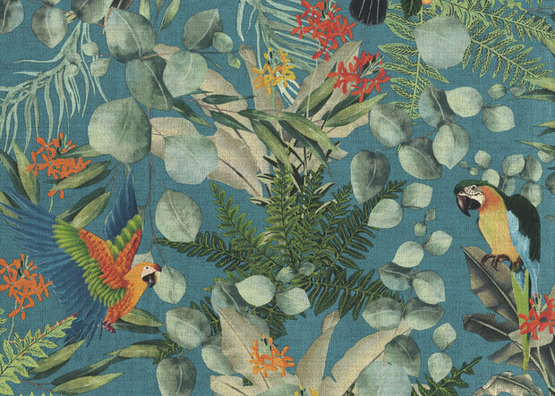 HookedOnWalls Lemuria 60622 Behang