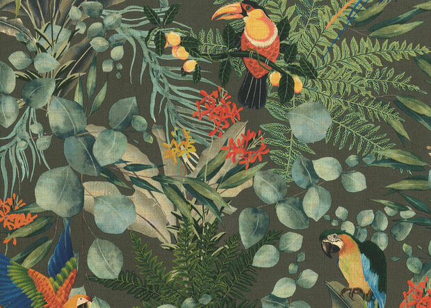 HookedOnWalls Lemuria 60623 Behang