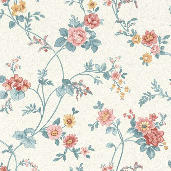 Rasch Petite Fleur 5 - 288307 Behang