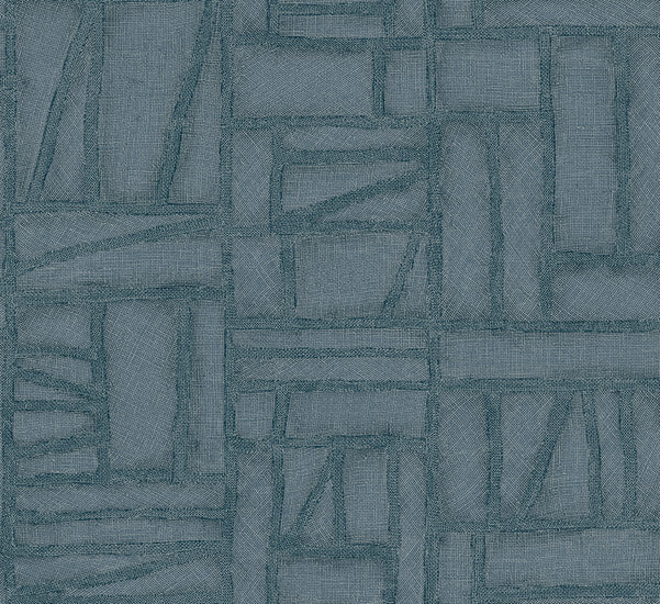 Arte Costura Bojagi 57543 Behang