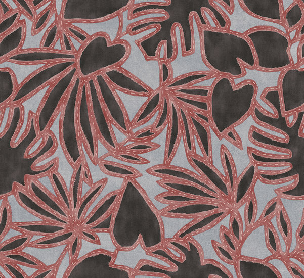 Arte Costura Botanis 57580 Behang