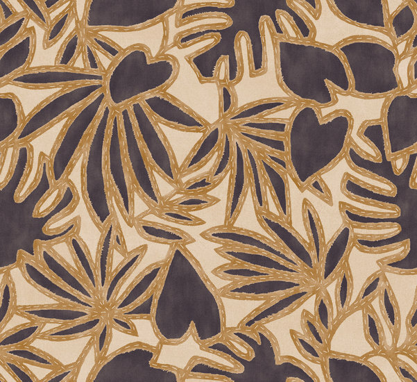 Arte Costura Botanis 57582 Behang