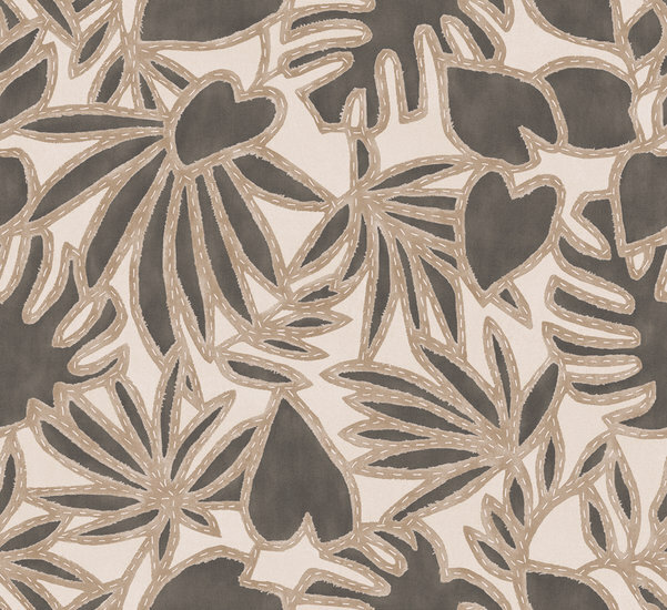 Arte Costura Botanis 57583 Behang