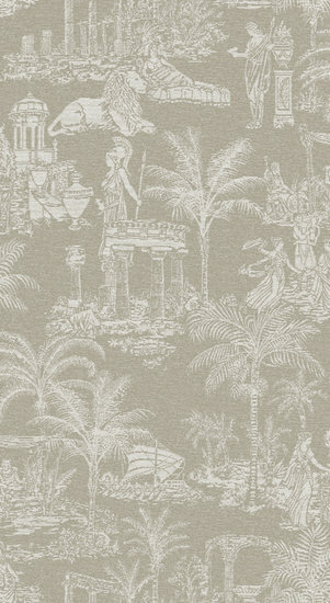 Arte L&#039;invite Le Mythe 60520 Behang