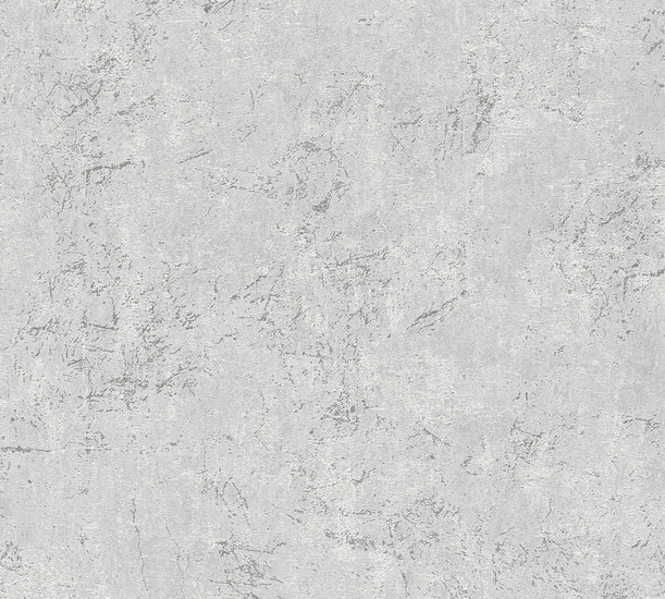 AS Creation Desert Lodge 38484-6 / 384846 Grijs Beton Behang