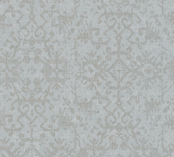 AS Creation Desert Lodge 38521-4 / 385214 Grijs Ethnic Behang