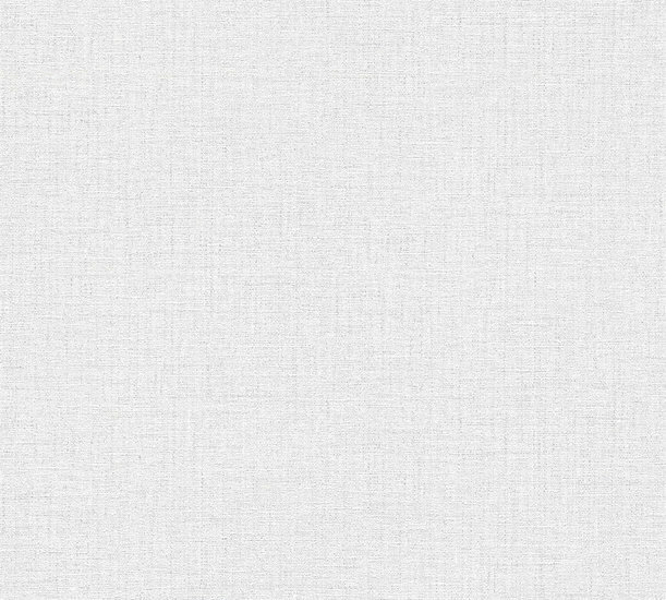 AS Creation Desert Lodge 38528-4 - 385284 Wit Uni / Grijs Behang