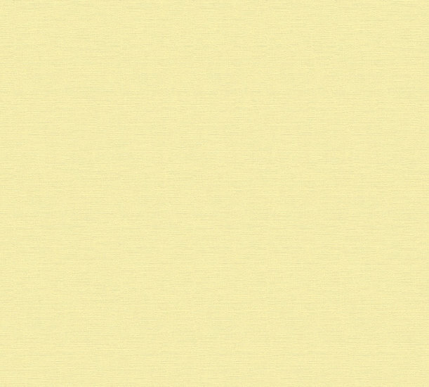 AS Creation Trendwall 2 - 35321-4 / 353214 Geel Uni Behang