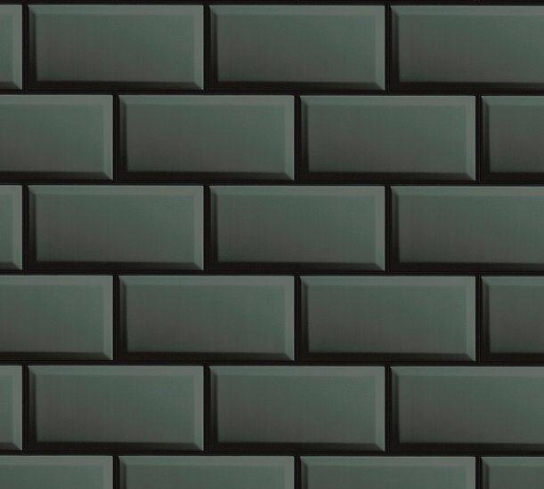 AS Creation My Home My Spa 38357-1 - 383571 Zwart / Grijs Behang