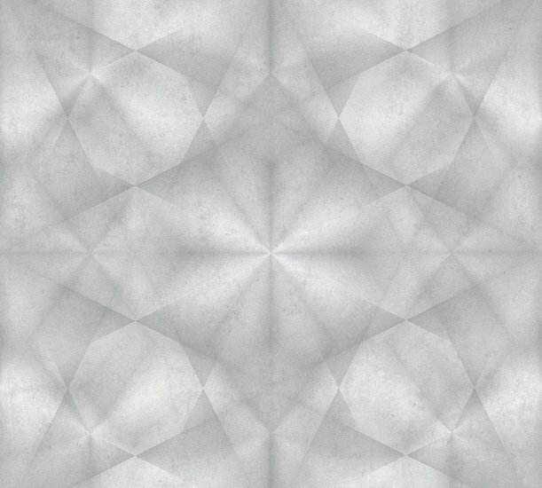 AS Creation My Home My Spa 38692-2 / 386922 Licht Grijs Behang