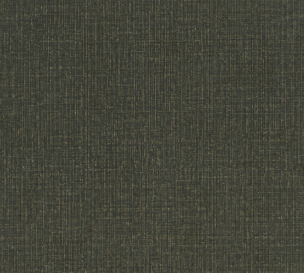 AS Creation My Home My Spa 38694-2 - 386942 Zwart / Goud Behang