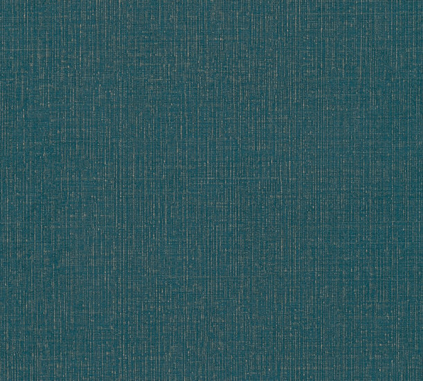 AS Creation My Home My Spa 38694-4 - 386944 Blauw / Goud Behang