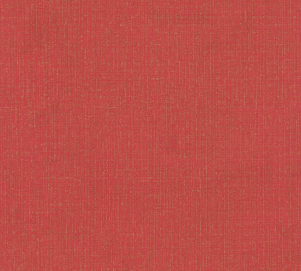 AS Creation My Home My Spa 38694-6 - 386946 Rood / Goud Behang