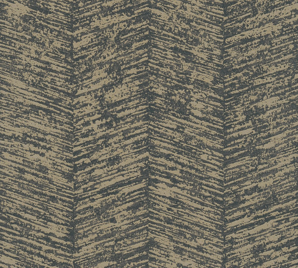 AS Creation My Home My Spa 38697-1 - 386971 Grijs / Bruin Behang