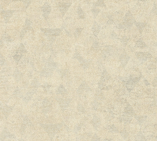 AS Creation My Home My Spa 38698-2 / 386982 - Beige Behang